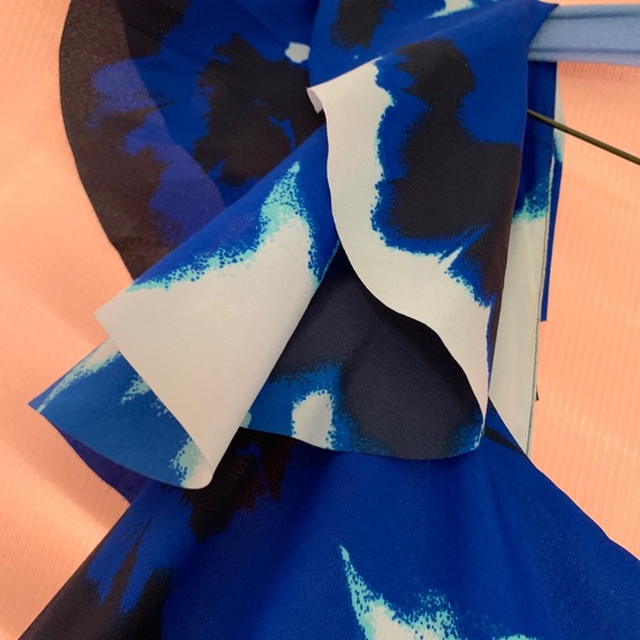 Banana Republic Blue Dress - Picture 8 of 11